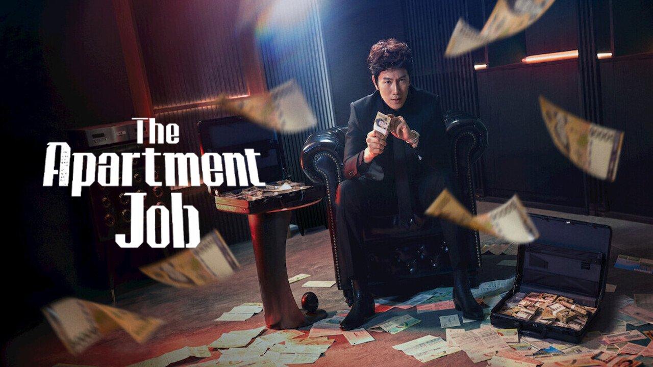 مسلسل مهمة في المجمع السكني The Apartment Job الحلقة 4 مترجمة