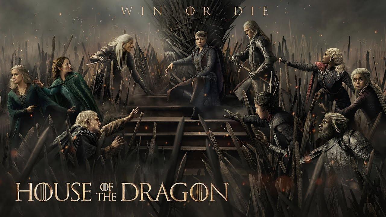 مسلسل House of The Dragon الموسم الثالث الحلقة 6 مترجمة