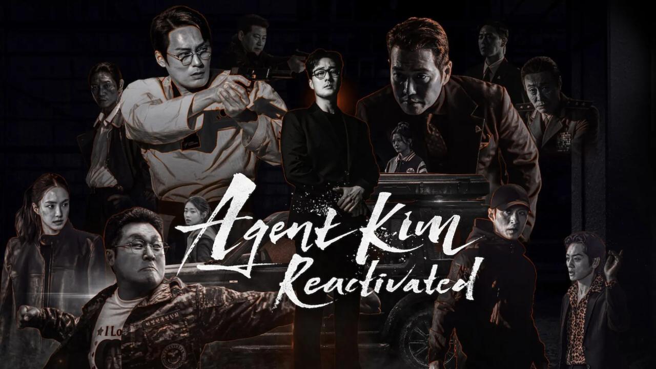 مسلسل Agent Kim Reactivated الحلقة 8 مترجمة